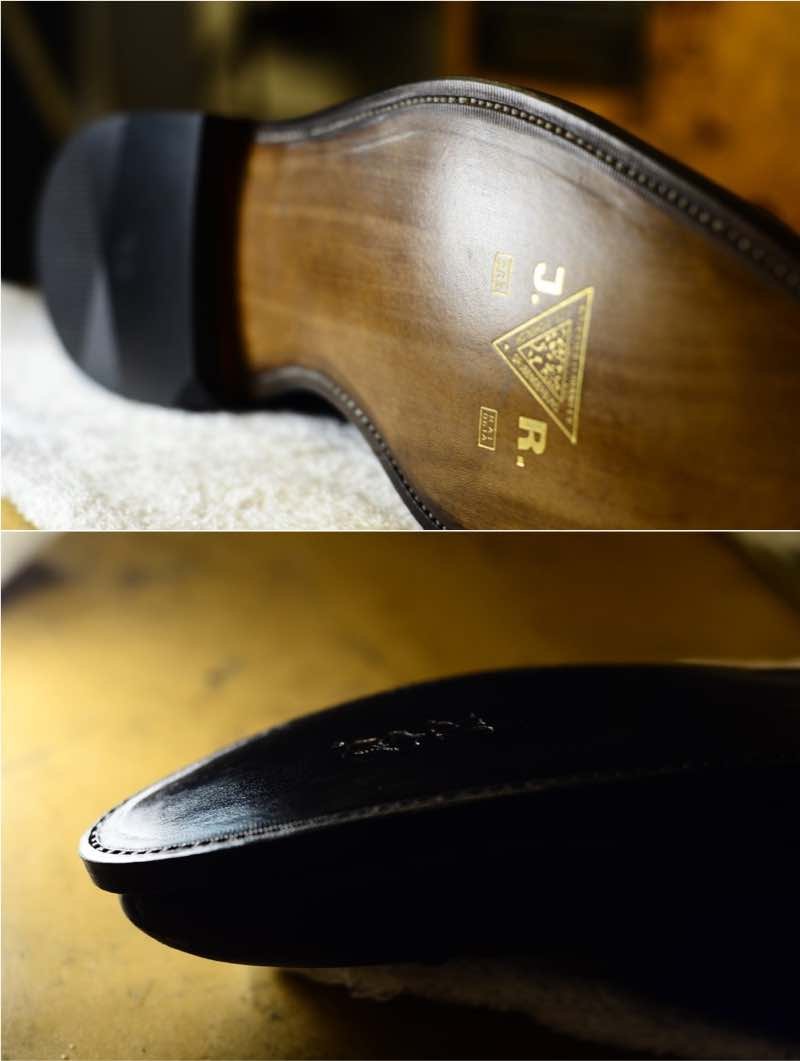 JR Leather  Soles