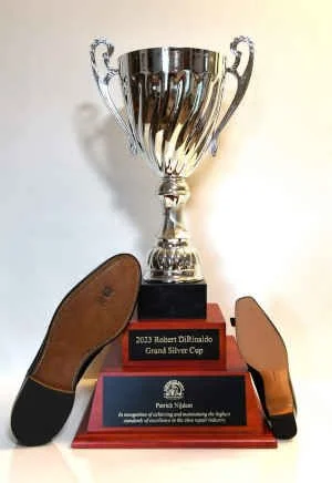 SSIA Silver Cup award
