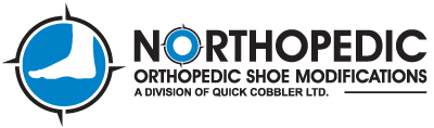 NORTHOPEDIC — Orthopedic Shoe Modifications